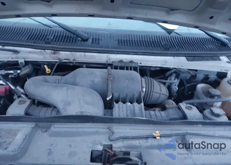 2012 Ford E-250 Commercial from USA, damaged, VIN 1FTNE2EW0CDA68909